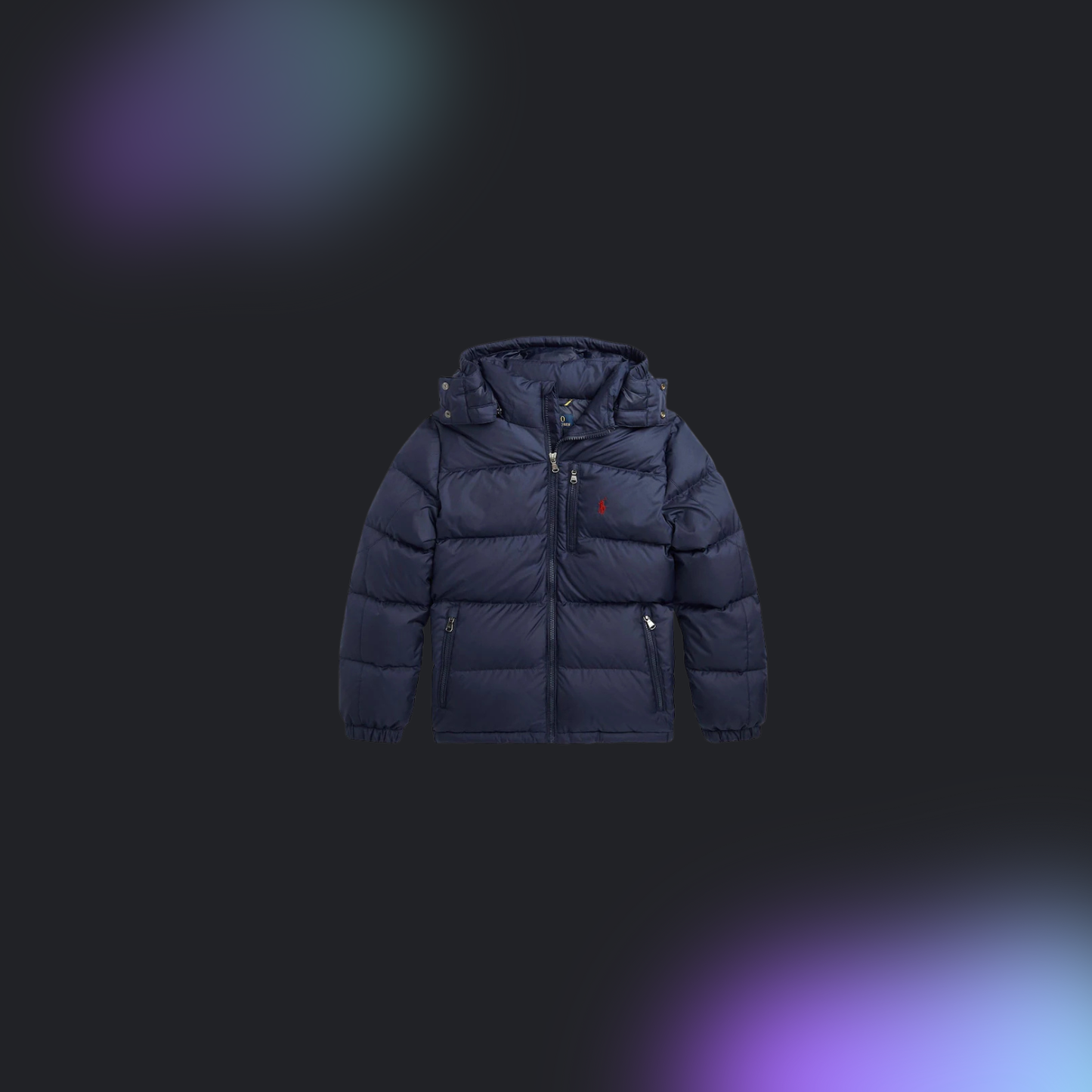 ralph lauren puffer