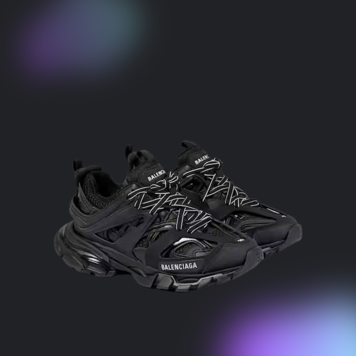 Balenciaga tracks